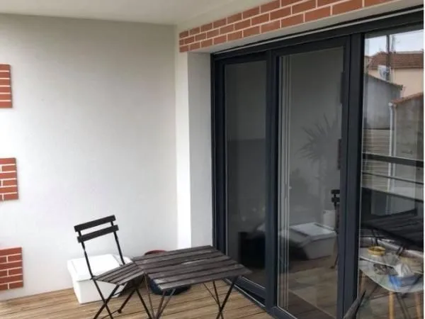 Appartement 3 pièces 59 m²