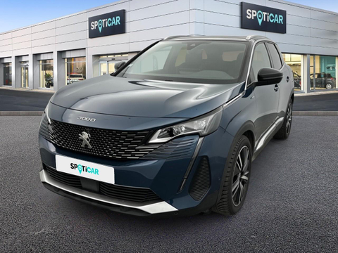 Peugeot 3008 hybrid 225 e-eat8 gt pack