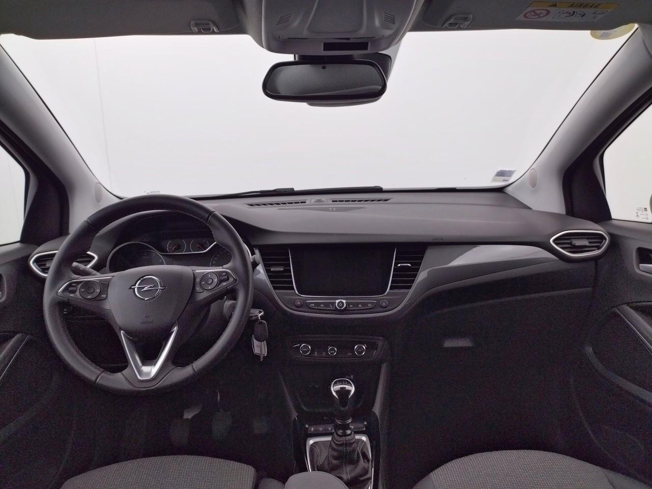 Opel Crossland 1.5 d 110 ch bvm6 elegance — photo 12