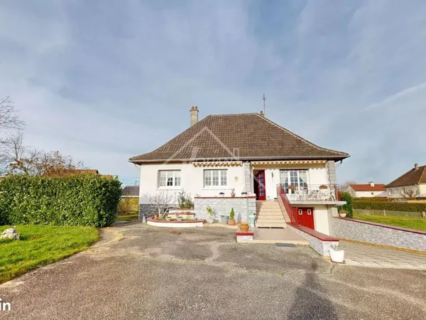 Maison 7 pièces 100 m²
