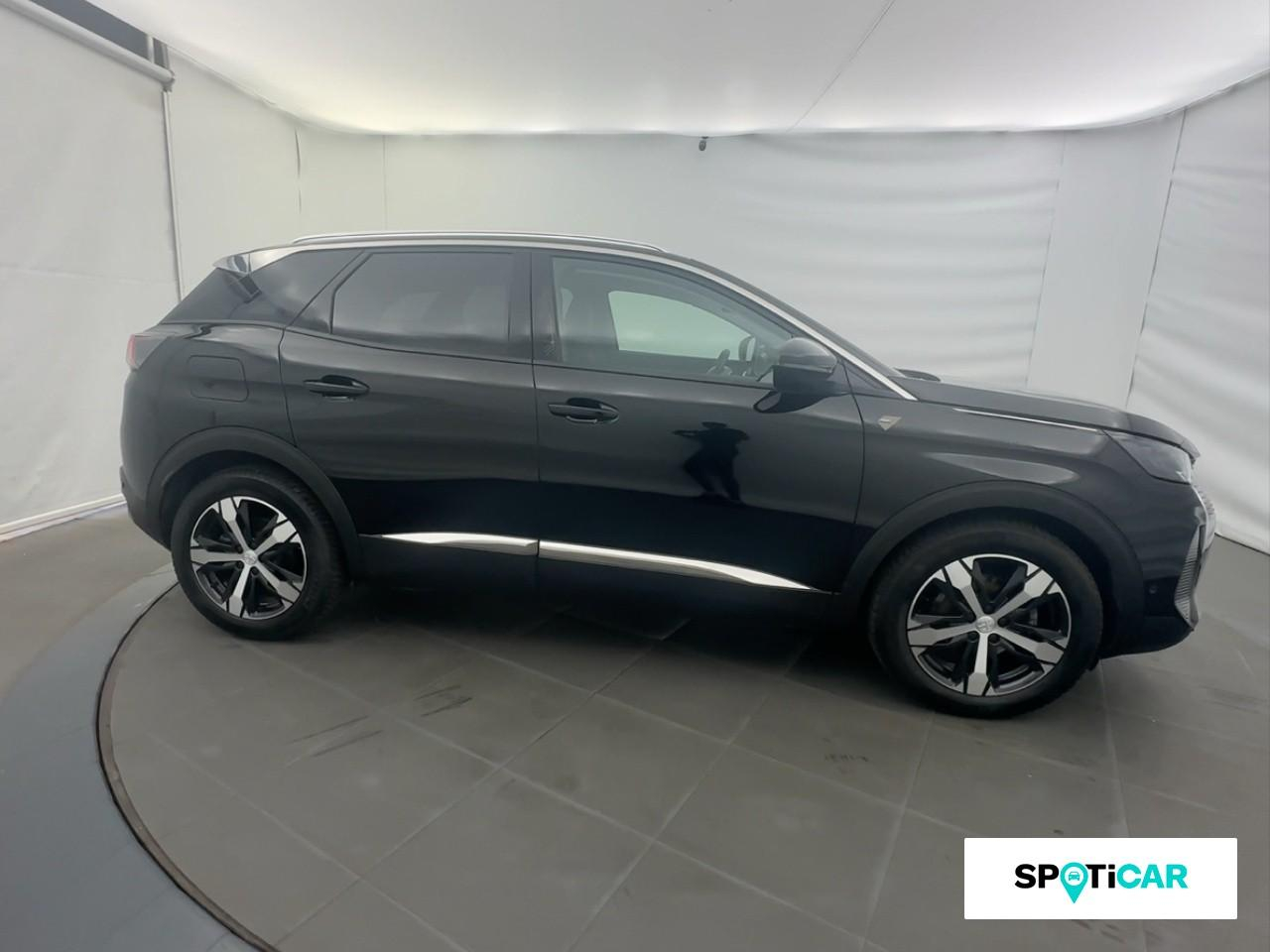 Peugeot 3008 1.2 puretech 130ch s&s roadtrip eat8 — photo 4