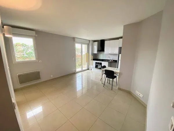 Appartement 2 pièces 38 m²