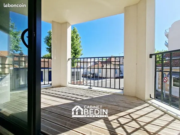 Appartement 3 pièces 78 m²