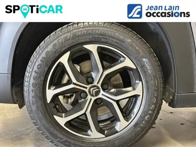 Citroën C3 Aircross puretech 130 s&amp;s eat6 — photo 13