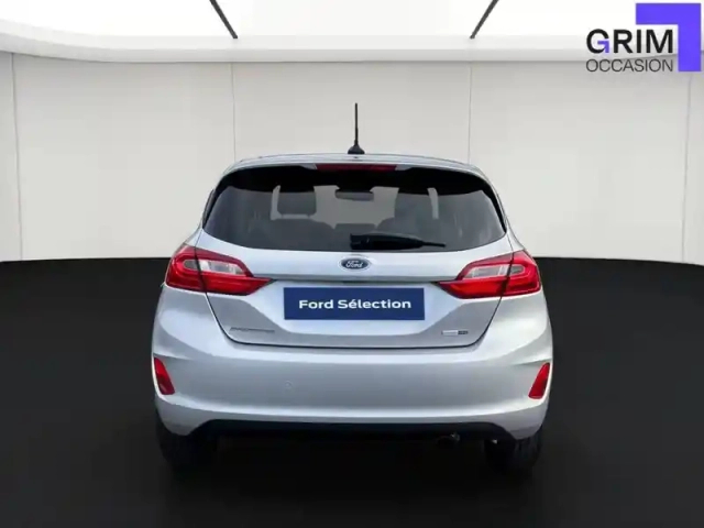Ford Fiesta 1.0 ecoboost 125 ch s&amp;s mhev bvm6 — photo 19