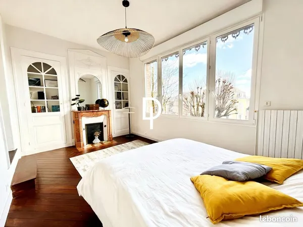 Appartement 4 pièces 106 m²