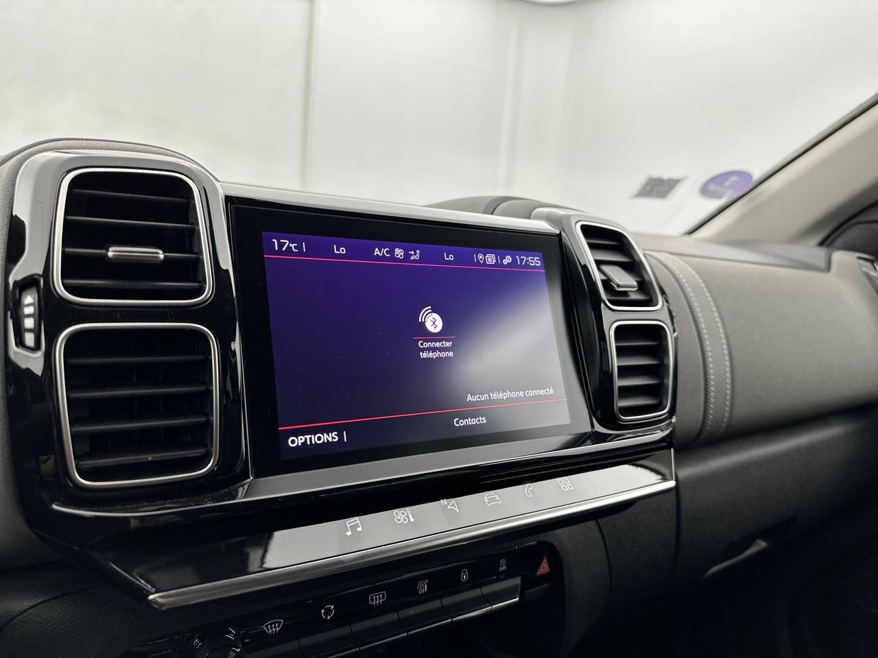 Citroën C5 Aircross puretech 130 s&s eat8 shine — photo 24