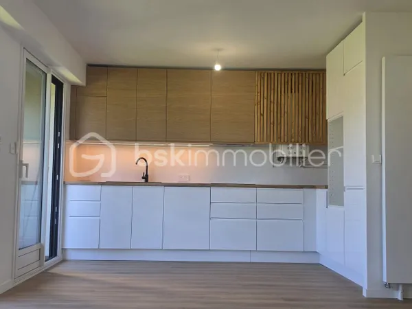 Appartement 5 pièces 106 m²