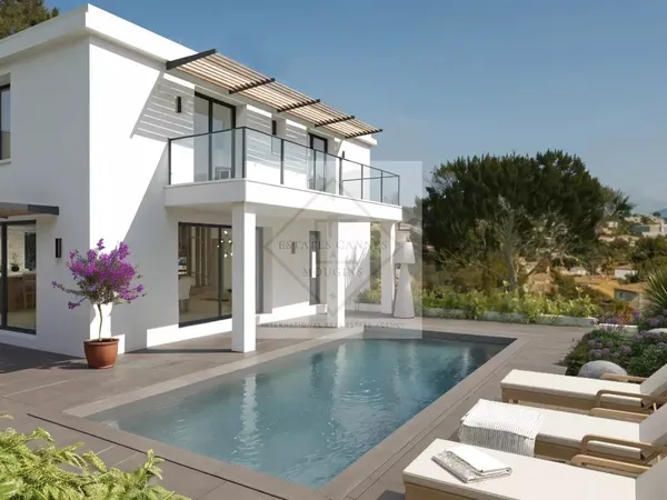 À Vendre : Projet de Villa de Prestige en l'État Futur d'Achèvement dans un Quartier Résidentiel Pri