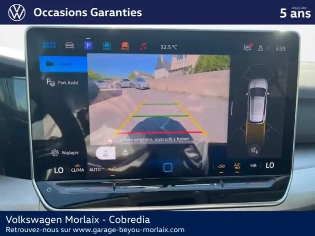 Volkswagen Golf 1.5 ehybrid 204ch vw edition dsg6 — photo 30