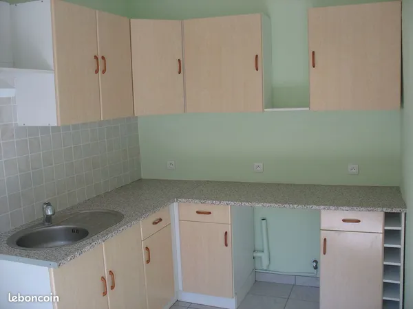 Appartement Location Bessèges 3p 80m² 495€