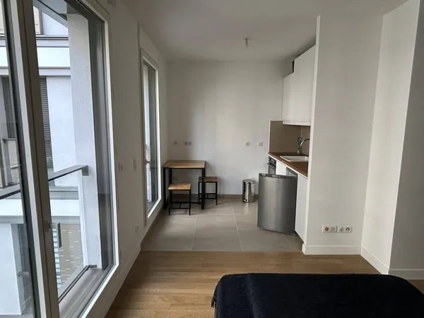 Appartement 1 pièce 28 m²