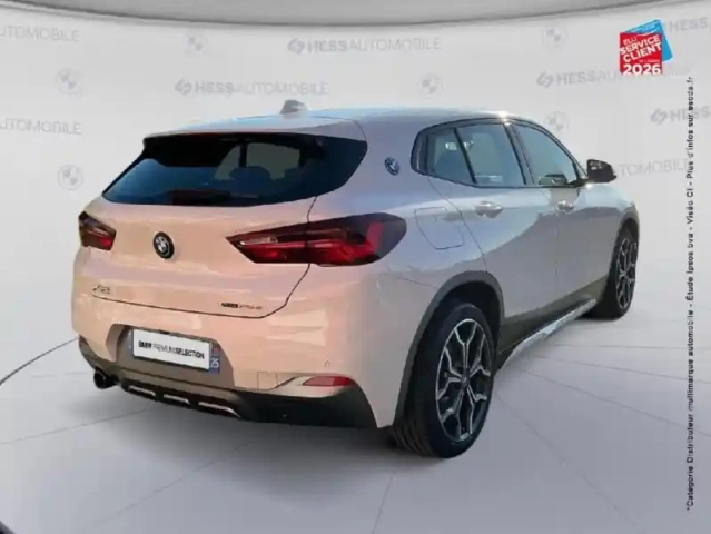 Bmw X2 xdrive25ea 220ch m sport x euro6d-t 6cv — photo 6