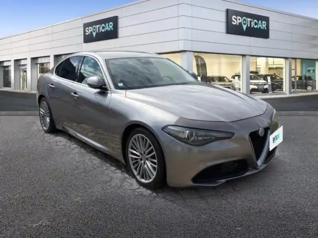 Alfa Romeo Giulia 2.2 jtd 180ch super — photo 3