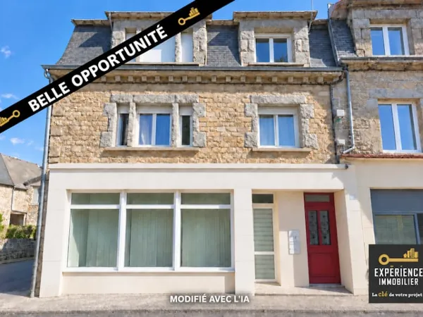 Maison 5 pièces 104 m²