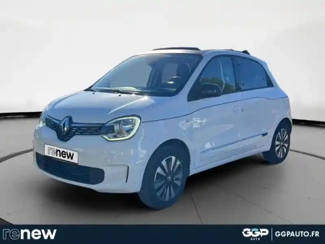 Renault Twingo e-tech electric techno r80 achat intégral