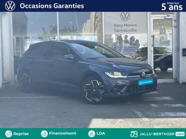 Volkswagen Polo 1.0 tsi 95ch r-line edition — photo 3