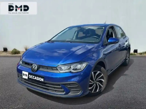 Volkswagen Polo 1.0 tsi 95ch life dsg7