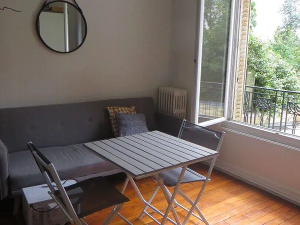 Appartement 2 pièces 27 m²