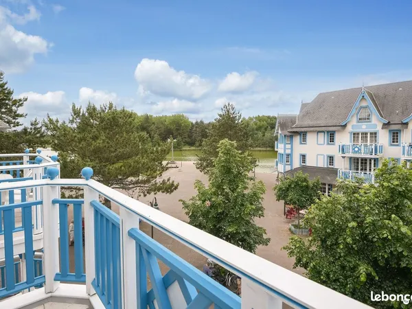 Duplex 4 pièces 58 m²