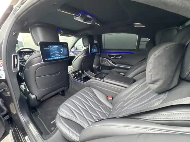 Mercedes Cla mercedes-amg s 63 e performanc — photo 35