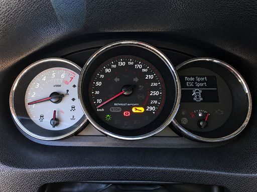 Renault Megane 2.0 275 - RS Trophy – 2015 – 34997 km – Essence – Boîte Manuelle — photo 20