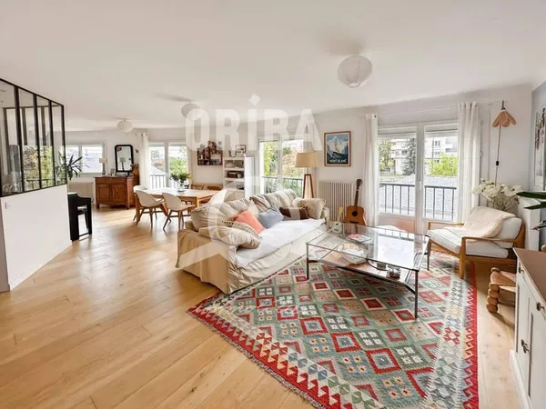 Appartement 4 pièces 95 m²
