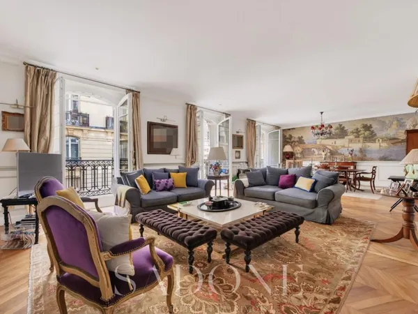 Vends T5 - 177m² - Neuilly Sur Seine 92200