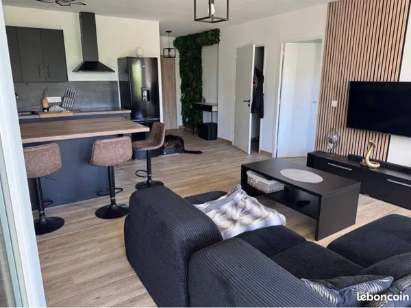 Appartement à vendre parfait état