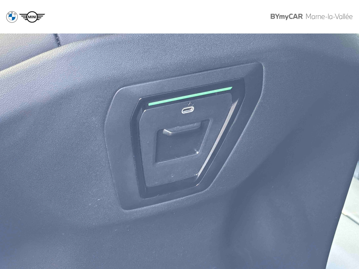 BMW 530e PHEV 299 ch BVA8 — photo 32