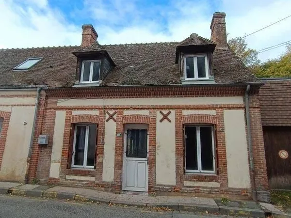 Maison 62 m²