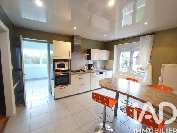 Vente Maison de campagne 6 pièces