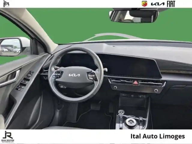 Kia Niro ev 204ch active business — photo 8