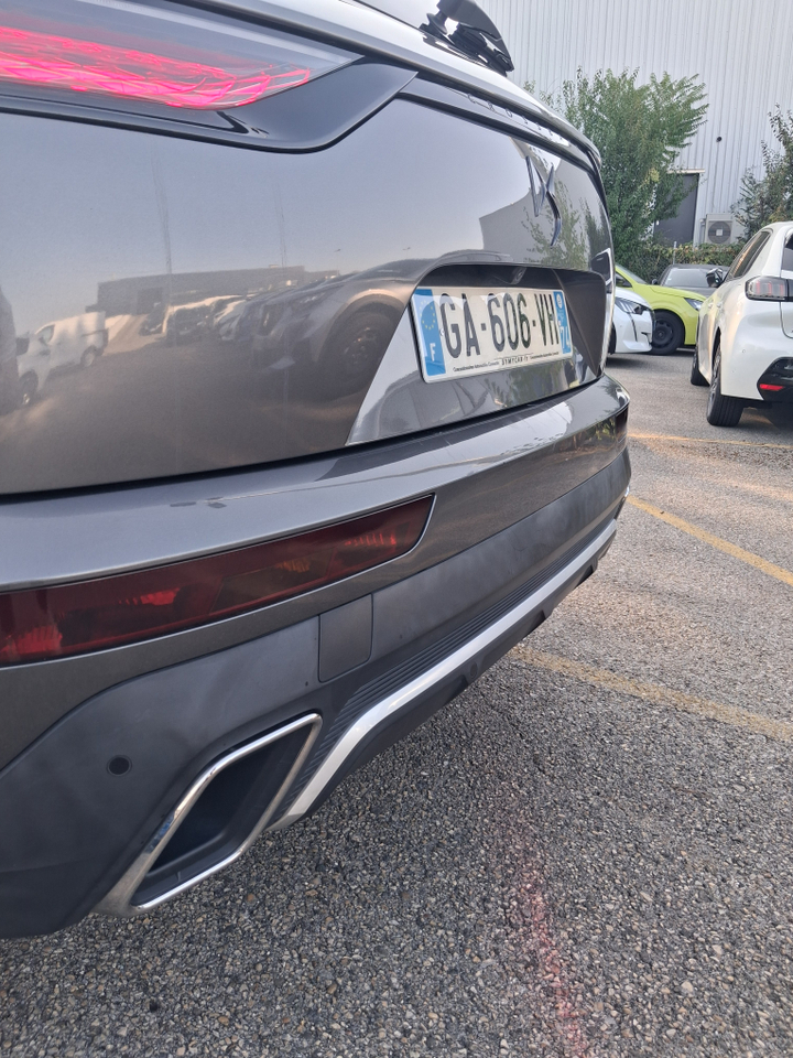 DS7 Crossback BlueHDi 180 EAT8 — photo 35