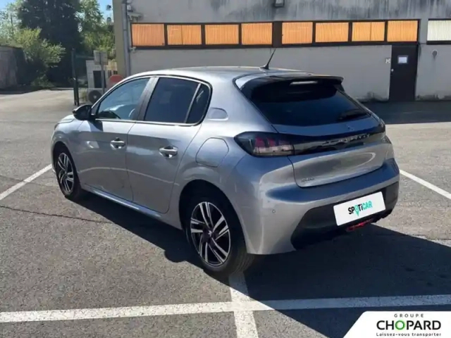 Peugeot 208 puretech 75 s&amp;s bvm5 — photo 35