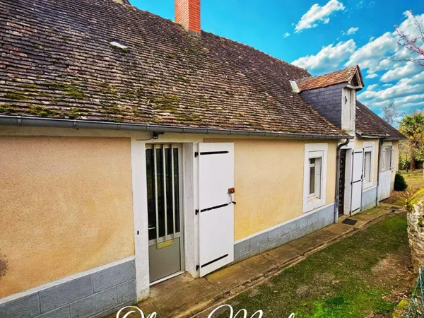 Maison de village - 66m² de plain-pied -vue panoramique