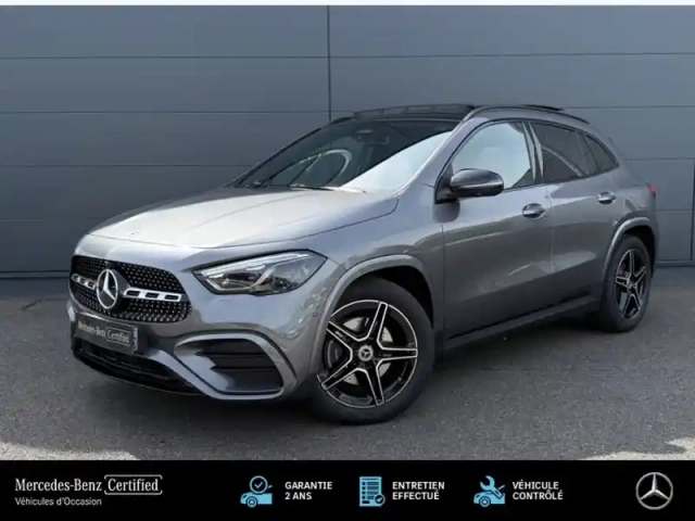 Mercedes Gla 220 d 4matic edition 140 — photo 1
