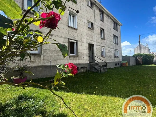Appartement 4 pièces 75 m²