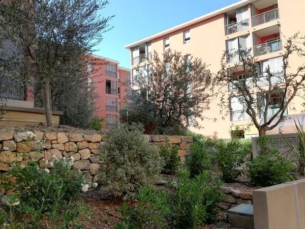 Appartement 2 pièces 41 m²