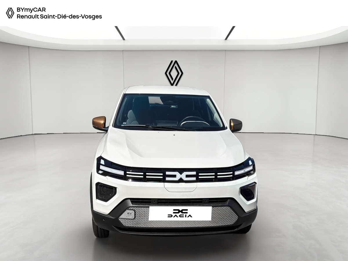 Dacia Spring electric 100 — photo 8