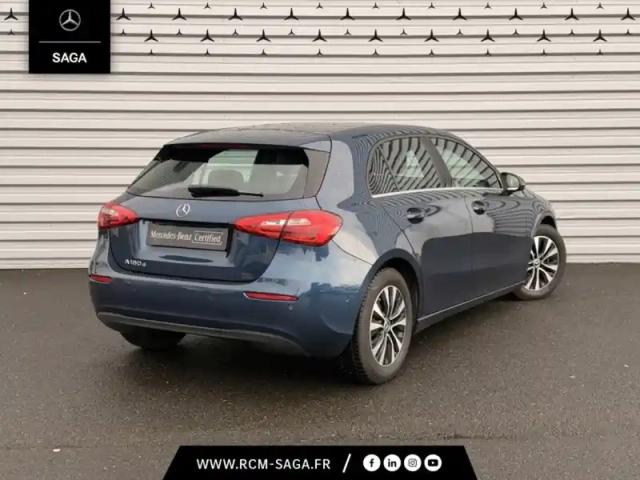 Mercedes Classe A 180 d — photo 4