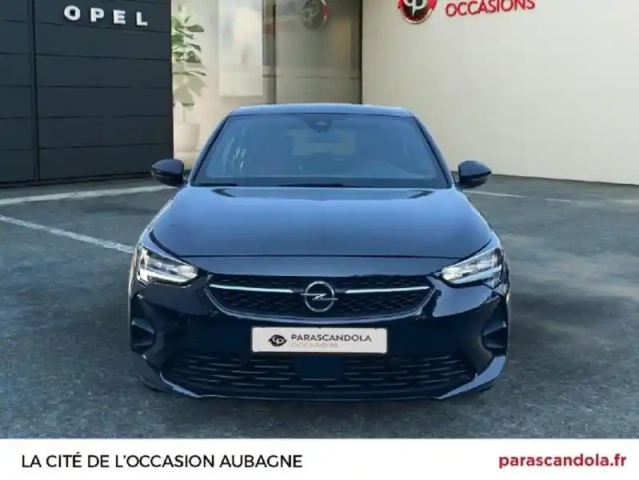 Opel Corsa electric 136ch gs — photo 2