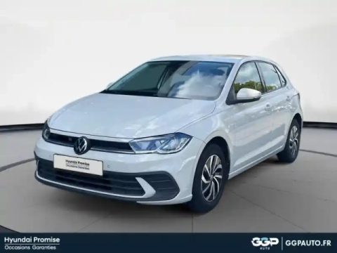 Volkswagen Polo 1.0 tsi 95ch life