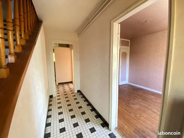 Maison 5 pièces 106 m²
