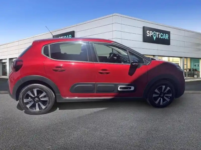 Citroën C3 puretech 110 ch eat6 max — photo 6