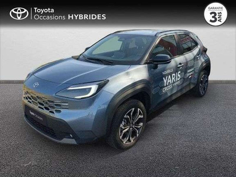 Toyota YARIS CROSS Toyota Yaris Cross 130h Design MC26