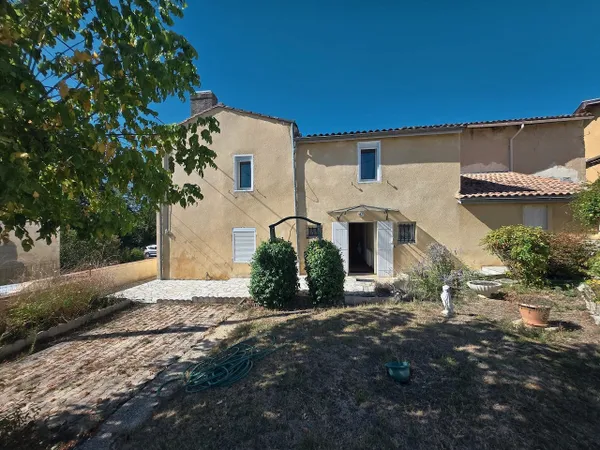 Maison en pierre 3 chambres - 135 m2