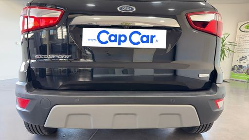 Ford EcoSport 1.0 EcoBoosst 125 - Titanium – 2019 – 88131 km – Essence – Boîte Manuelle — photo 33