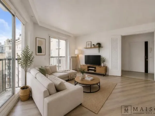 Appartement 2 pièces 53 m²