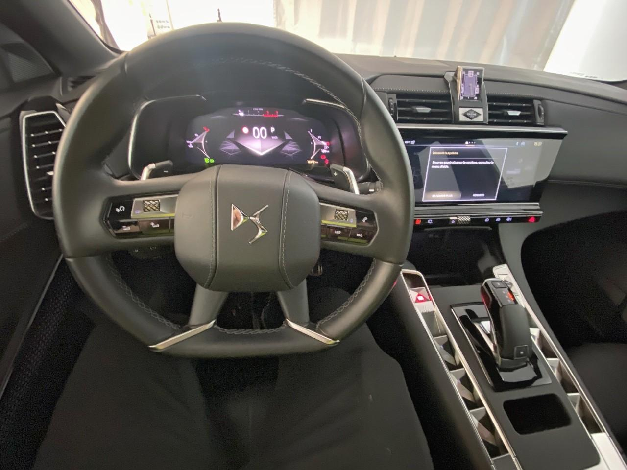 Ds Ds 7 crossback bluehdi 130 eat8 etoile — photo 12